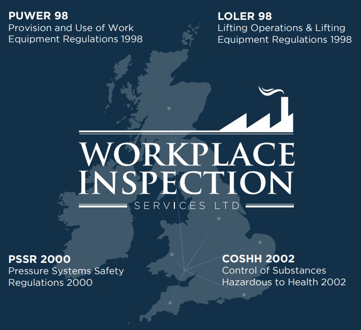 UK Coverage – Health and Safety Inspection Services Nationwide